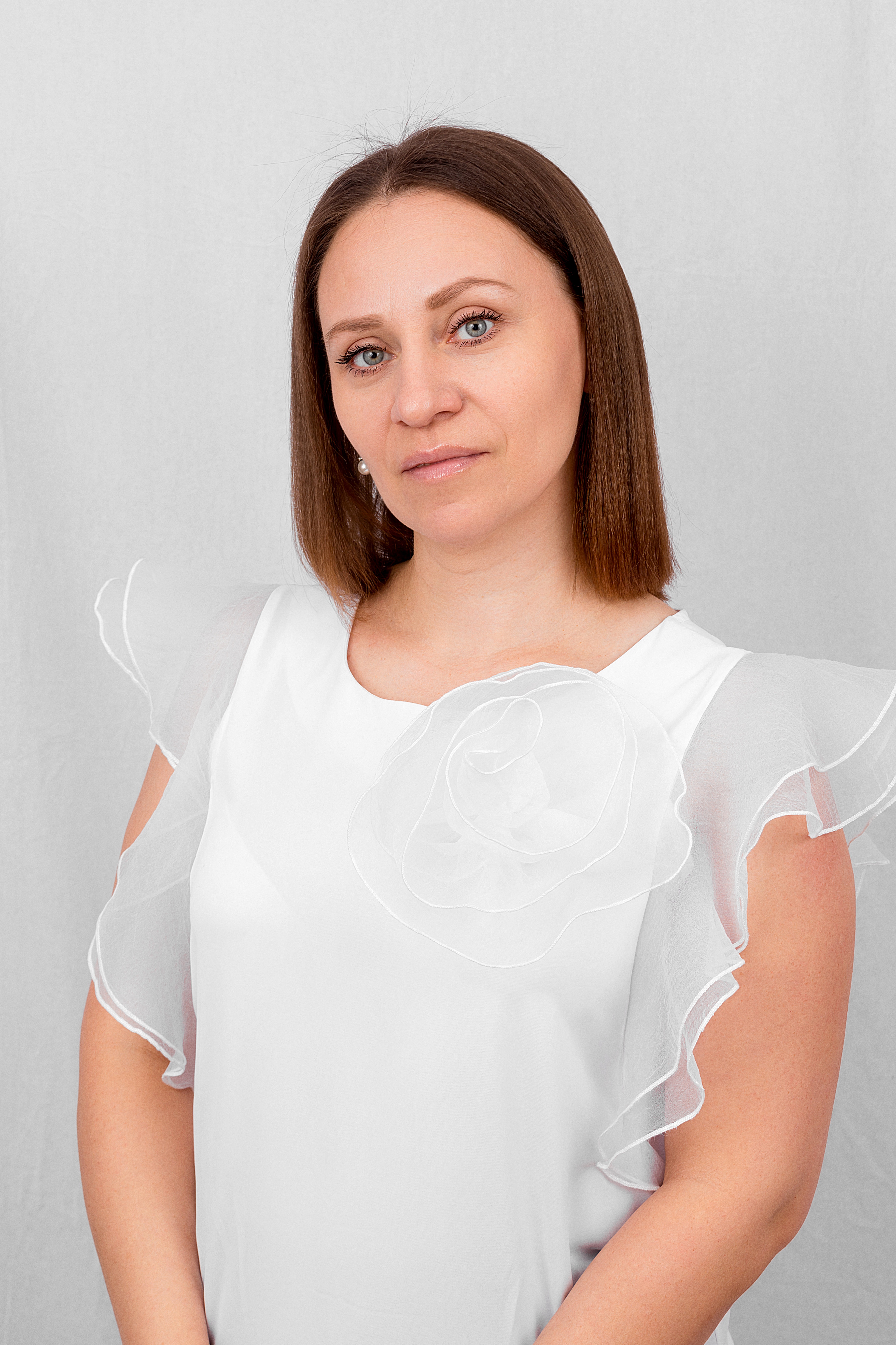 Овчинникова Анна Александровна