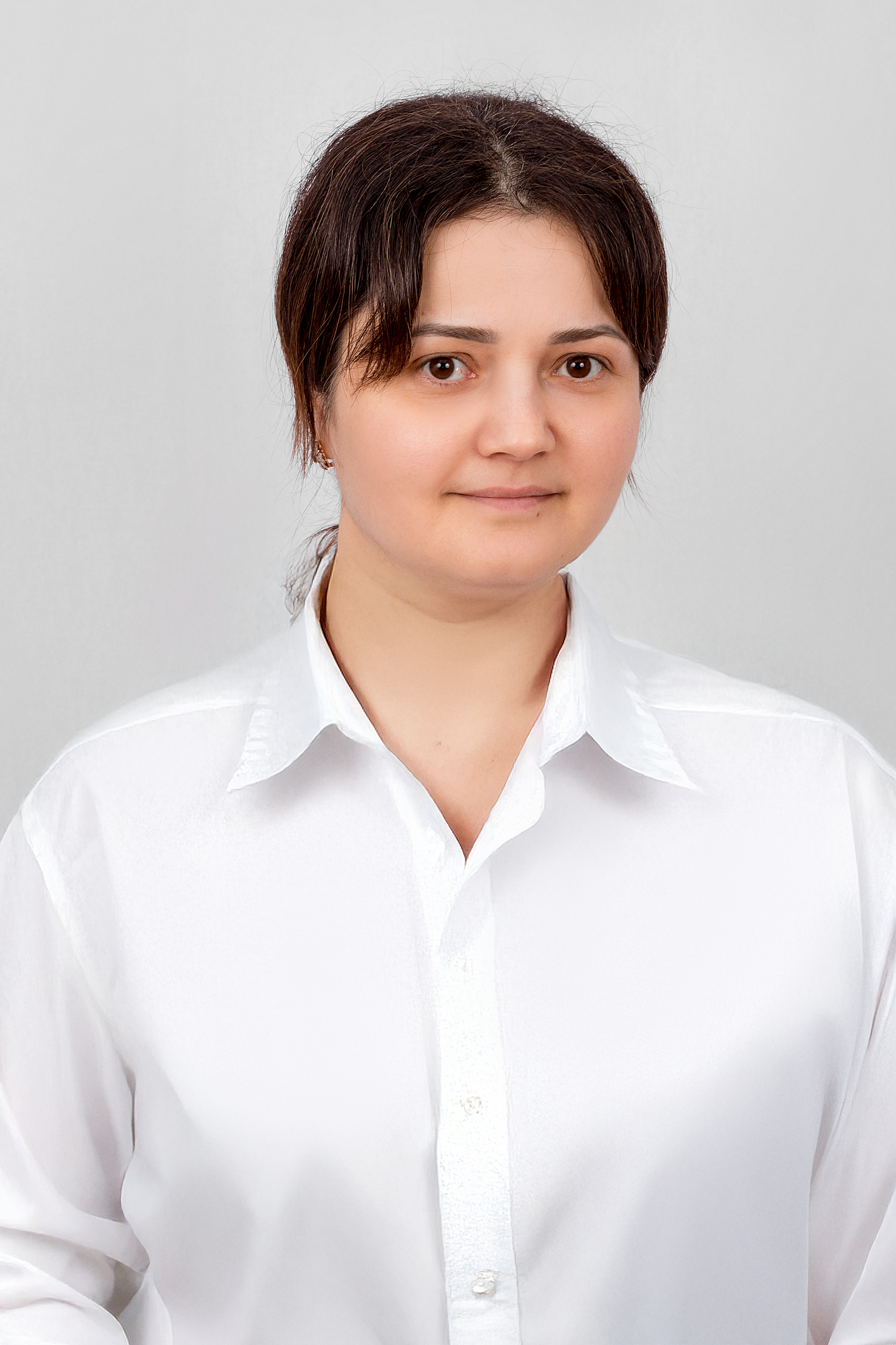 Ширалиева Вусала Байрам кызы