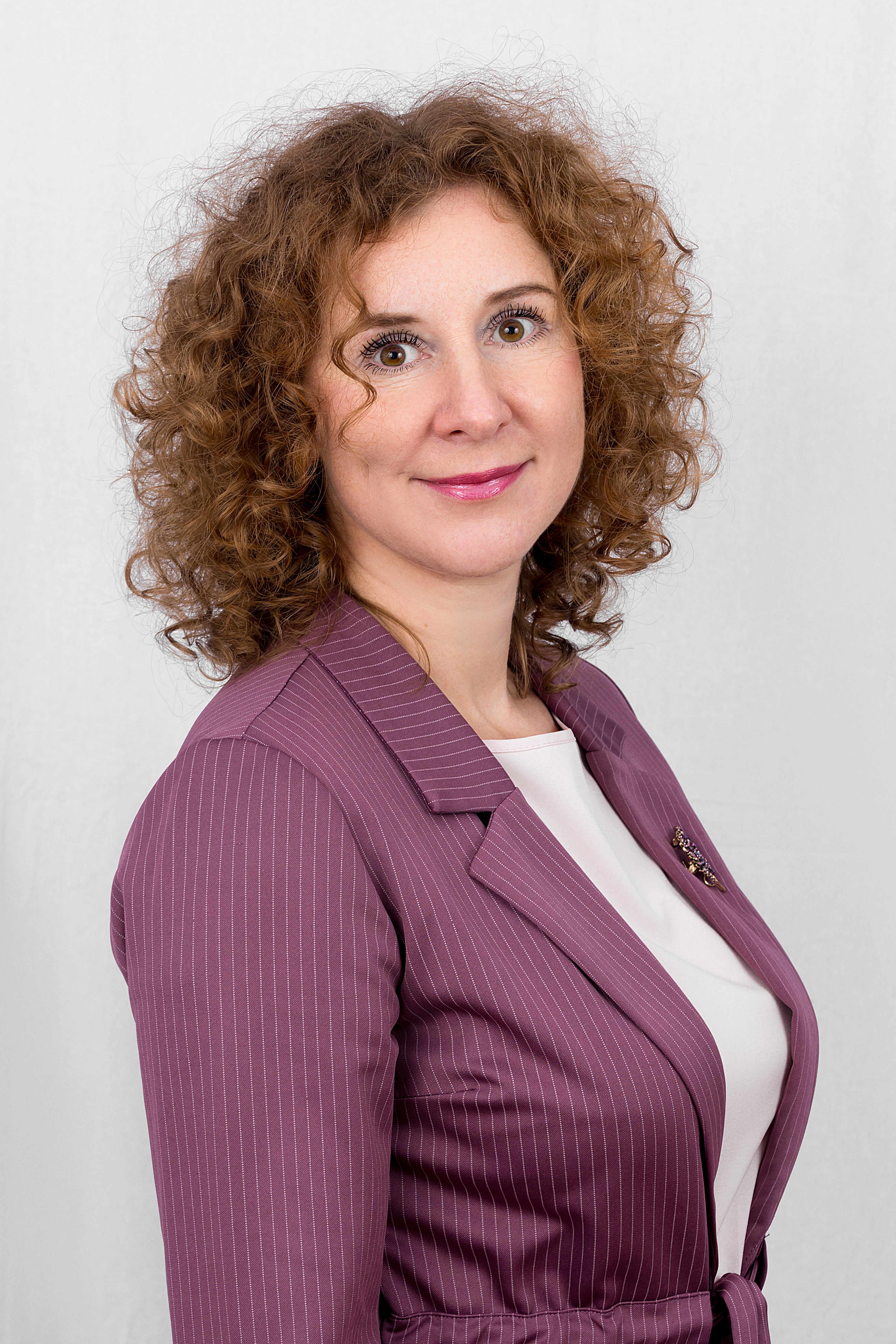 Васильева Инна Сергеевна